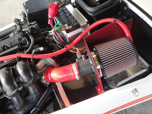 CATERHAM SEVEN Superlight R200