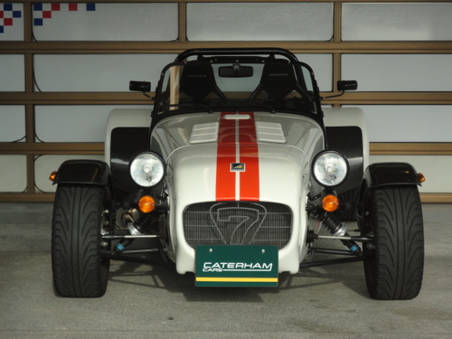 CATERHAM SEVEN Superlight R200