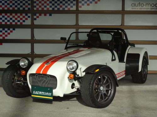 CATERHAM SEVEN Superlight R200
