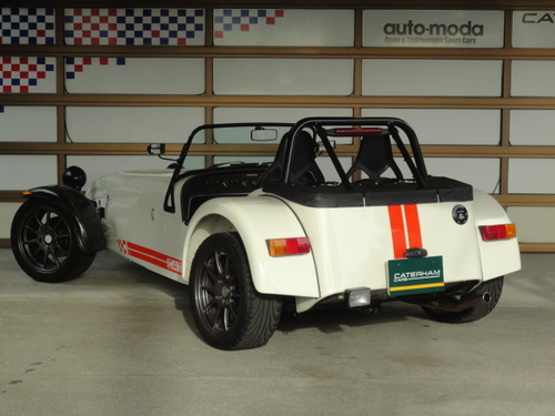 CATERHAM SEVEN Superlight R200
