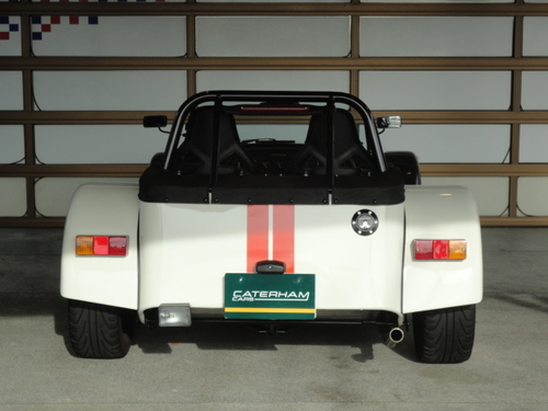 CATERHAM SEVEN Superlight R200