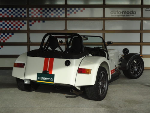 CATERHAM SEVEN Superlight R200
