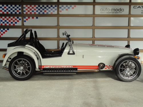 CATERHAM SEVEN Superlight R200