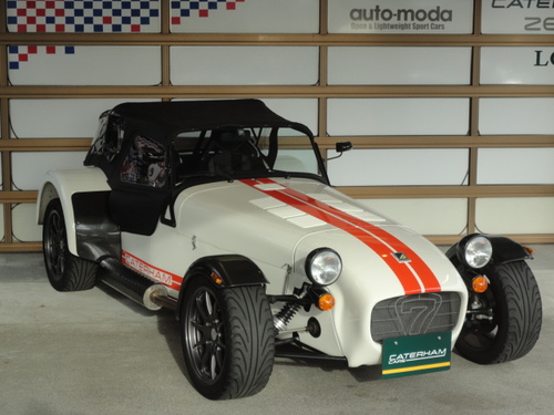 CATERHAM SEVEN Superlight R200