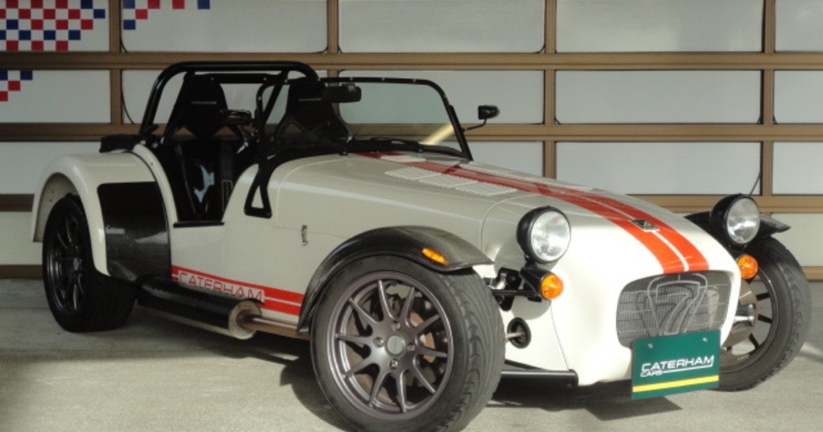 CATERHAM SEVEN Superlight R200（ケータハム セブン スーパー