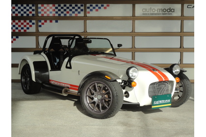 CATERHAM SEVEN Superlight R200