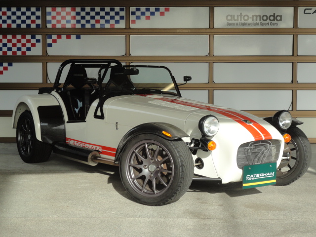 CATERHAM SEVEN Superlight R200