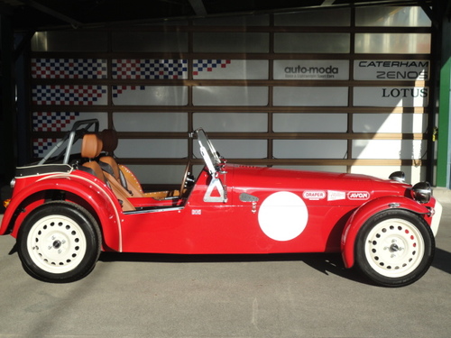 CATERHAM SEVEN Supersprint