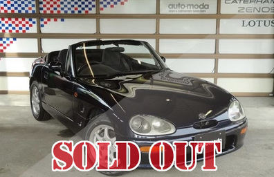 SUZUKI Cappuccino　スズキ カプチーノ