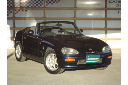 SUZUKI Cappuccino