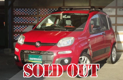 FIAT PANDA easy