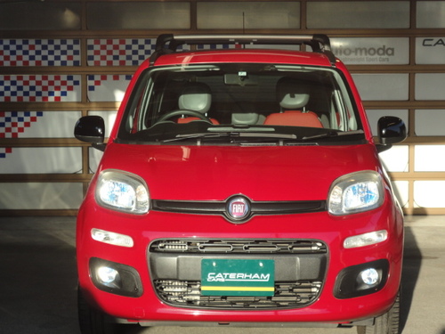 FIAT PANDA easy