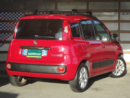 FIAT PANDA easy