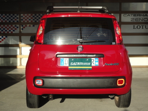 FIAT PANDA easy