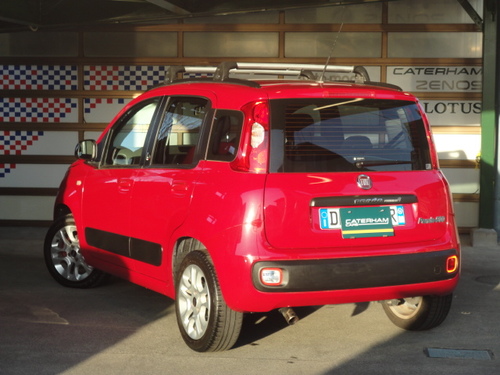 FIAT PANDA easy