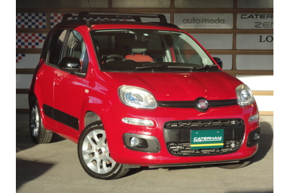 FIAT PANDA easy