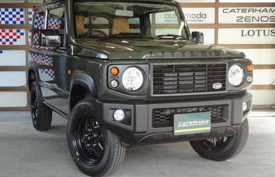 SUZUKI JIMNY(JB-64) Little-D Light Custom