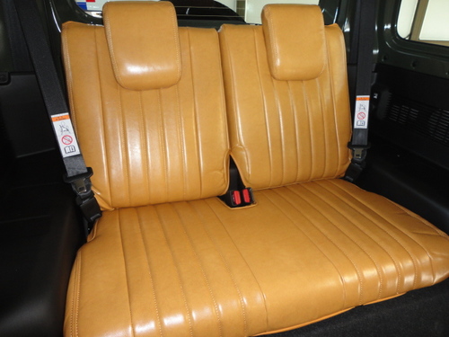 SUZUKI JIMNY(JB-64) Little-D Light Custom