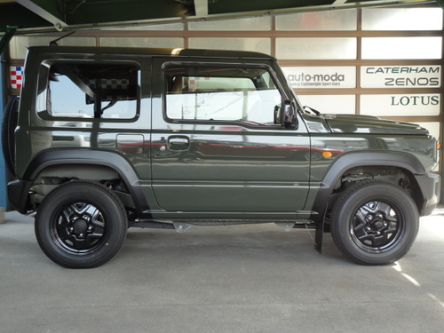 SUZUKI JIMNY(JB-64) Little-D Light Custom